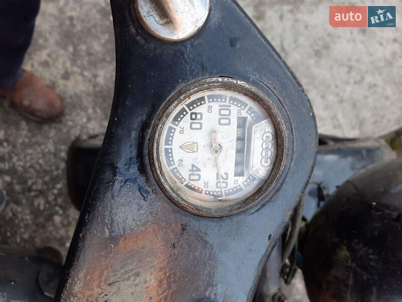 Мотоцикл Классик DKW SB 1932 в Львове