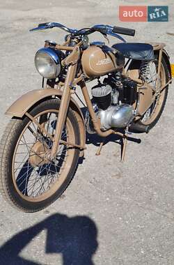 Грузовые мотороллеры, мотоциклы, скутеры, мопеды DKW SB 1953 в 