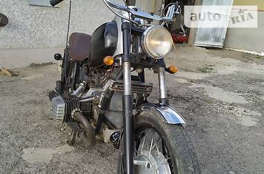 Мотоцикл Классик Днепр (КМЗ) 10-36 1988 в Бучаче