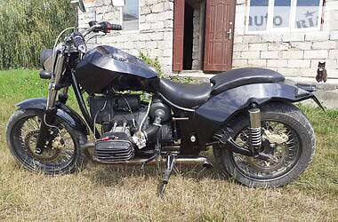 Мотоцикл Чоппер Днепр (КМЗ) 10-36 1986 в Новоселиці