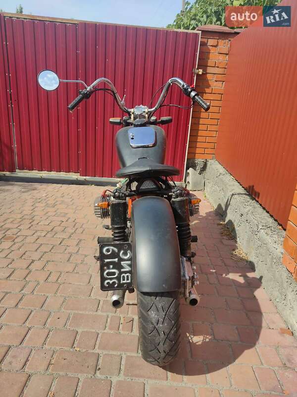 Мотоцикл Без обтекателей (Naked bike) Днепр (КМЗ) 10-36 1983 в Киеве фото 2 Мотоцикл Без обтекателей (Naked bike) Днепр (КМЗ) 10-36 1983 в Киеве