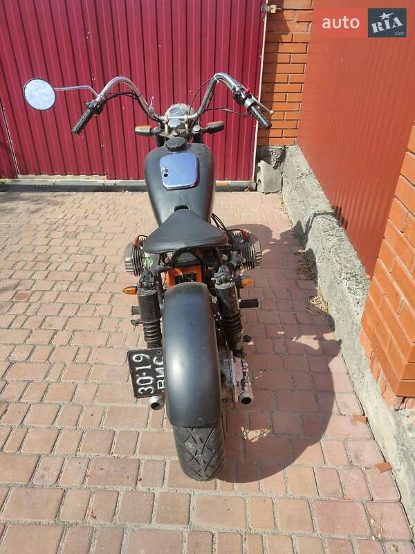 Мотоцикл Без обтекателей (Naked bike) Днепр (КМЗ) 10-36 1983 в Киеве фото 5 Мотоцикл Без обтекателей (Naked bike) Днепр (КМЗ) 10-36 1983 в Киеве