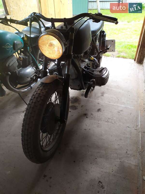 Кафе рейсер Днепр (КМЗ) 10-36 1980 в Шацке