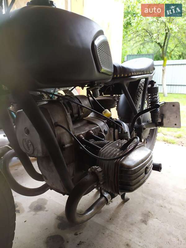 Кафе рейсер Днепр (КМЗ) 10-36 1980 в Шацке