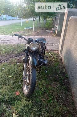 Мотоцикл з коляскою Днепр (КМЗ) 10-36 1985 в Арцизові