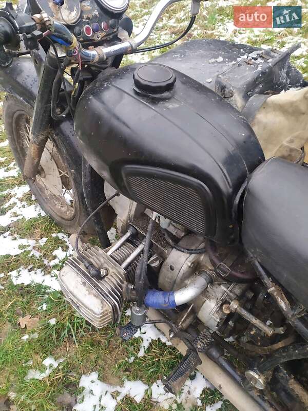 Мотоцикл с коляской Днепр (КМЗ) 10-36 1983 в Ильинцах фото 6 Мотоцикл с коляской Днепр (КМЗ) 10-36 1983 в Ильинцах