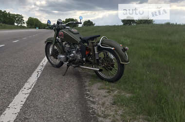 Мотоцикл Кастом Днепр (КМЗ) 10-36 1984 в Валках