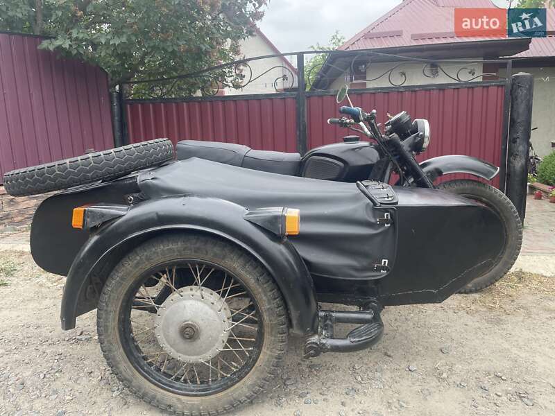 Мотоцикл с коляской Днепр (КМЗ) 10-36 1984 в Умани фото 3 Мотоцикл с коляской Днепр (КМЗ) 10-36 1984 в Умани