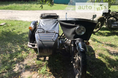 Мотоцикл с коляской Днепр (КМЗ) 10-36 1987 в Полтаве