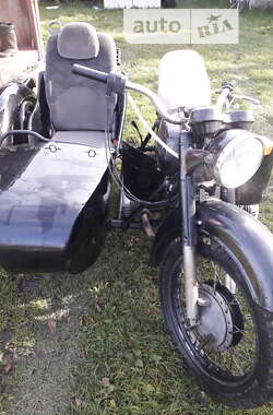 Мотоцикл Классик Днепр (КМЗ) 10-36 1987 в Локачах