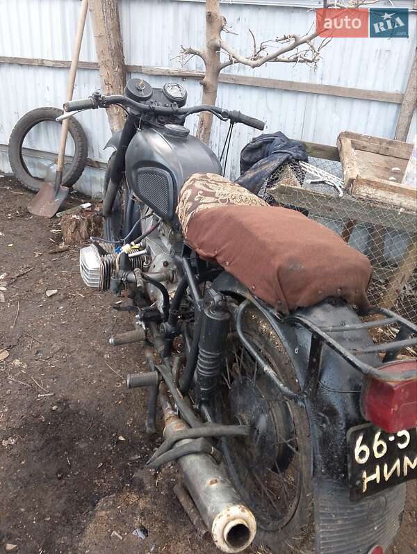 Мотоцикл Классік Днепр (КМЗ) 10-36 1983 в Врадіївці фото 2 Мотоцикл Классік Днепр (КМЗ) 10-36 1983 в Врадіївці