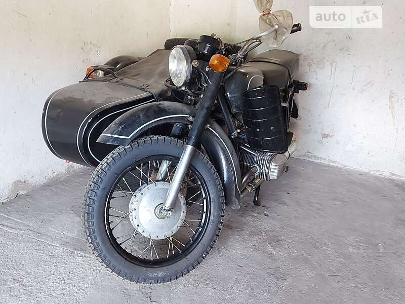 Мотоцикл с коляской Днепр (КМЗ) 10-36 1983 в Нежине