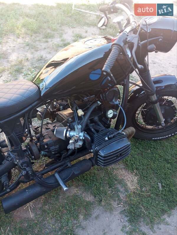 Мотоцикл Классик Днепр (КМЗ) 10-36 1986 в Ромнах