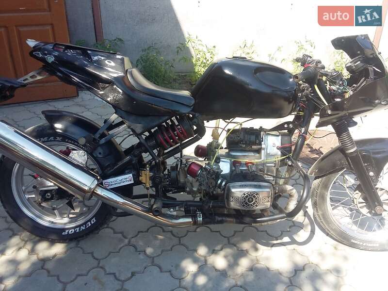 Мотоцикл Кастом Днепр (КМЗ) 10-36 1985 в Луцке фото 4 Мотоцикл Кастом Днепр (КМЗ) 10-36 1985 в Луцке