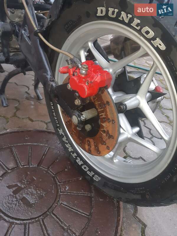 Мотоцикл Кастом Днепр (КМЗ) 10-36 1985 в Луцке фото 9 Мотоцикл Кастом Днепр (КМЗ) 10-36 1985 в Луцке
