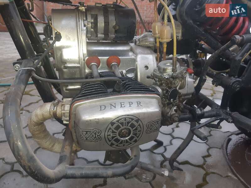 Мотоцикл Кастом Днепр (КМЗ) 10-36 1985 в Луцке фото 12 Мотоцикл Кастом Днепр (КМЗ) 10-36 1985 в Луцке