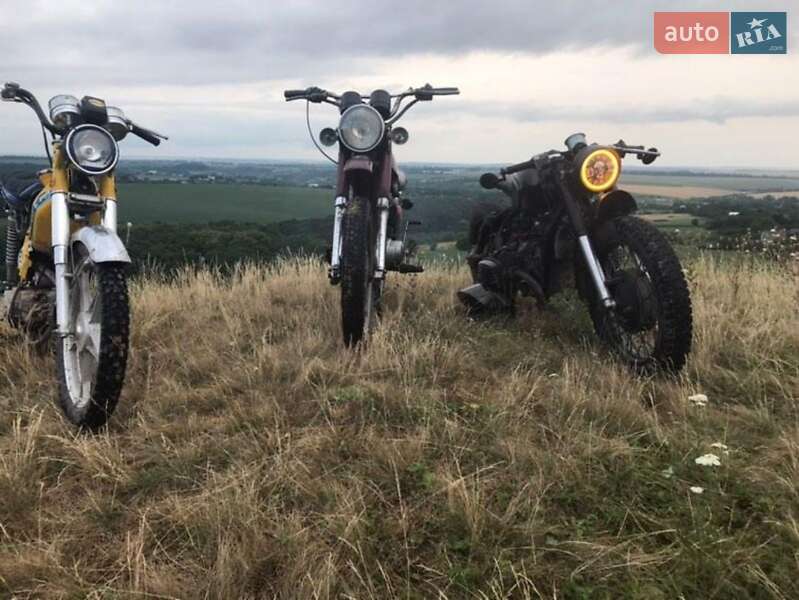 Мотоцикл Кастом Днепр (КМЗ) 10-36 1978 в Чемеровцах фото 5 Мотоцикл Кастом Днепр (КМЗ) 10-36 1978 в Чемеровцах