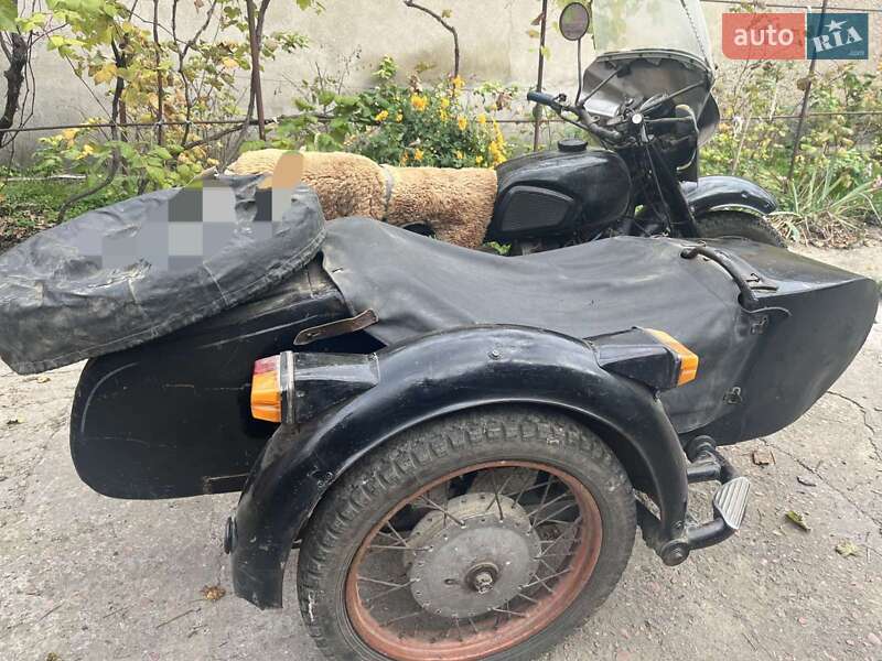Мотоцикл с коляской Днепр (КМЗ) 10-36 1980 в Арцизе фото 4 Мотоцикл с коляской Днепр (КМЗ) 10-36 1980 в Арцизе