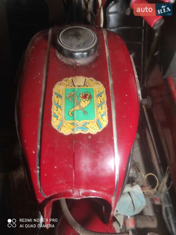 Мотоцикл з коляскою Днепр (КМЗ) 10-36 1977 в Харкові фото 3 Мотоцикл з коляскою Днепр (КМЗ) 10-36 1977 в Харкові