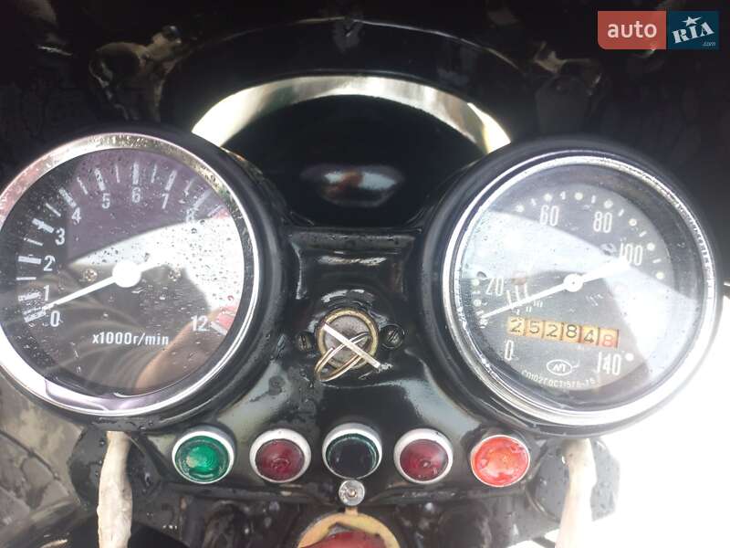 Мотоцикл Многоцелевой (All-round) Днепр (КМЗ) 10-36 1980 в Каменец-Подольском