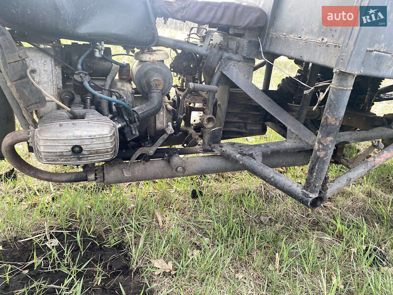 Грузовые трициклы Днепр (КМЗ) 10-36 1987 в Полтаве