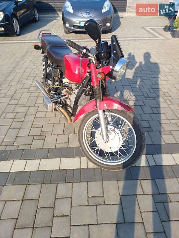 Спортбайк Днепр (КМЗ) 10-36 2020 в Луцке фото 3 Спортбайк Днепр (КМЗ) 10-36 2020 в Луцке