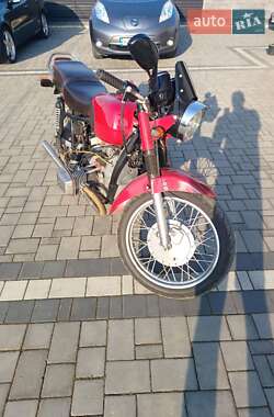 Спортбайк Днепр (КМЗ) 10-36 2020 в 