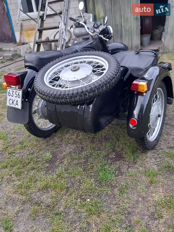 Мотоцикл Классик Днепр (КМЗ) 10-36 1981 в Борисполе фото 3 Мотоцикл Классик Днепр (КМЗ) 10-36 1981 в Борисполе