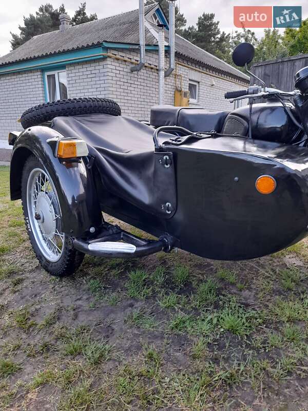 Мотоцикл Классик Днепр (КМЗ) 10-36 1981 в Борисполе фото 9 Мотоцикл Классик Днепр (КМЗ) 10-36 1981 в Борисполе