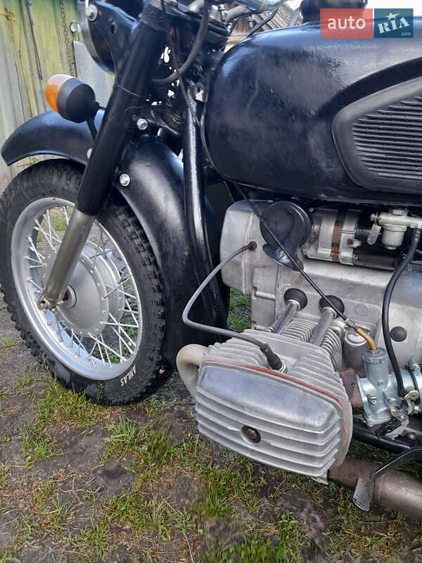 Мотоцикл Классик Днепр (КМЗ) 10-36 1981 в Борисполе фото 11 Мотоцикл Классик Днепр (КМЗ) 10-36 1981 в Борисполе