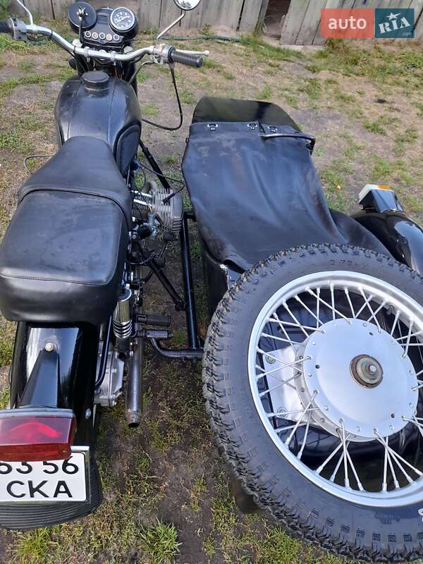Мотоцикл Классик Днепр (КМЗ) 10-36 1981 в Борисполе фото 23 Мотоцикл Классик Днепр (КМЗ) 10-36 1981 в Борисполе