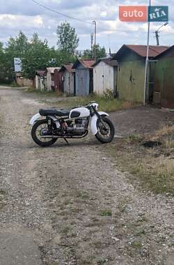 Мотоцикл з коляскою Днепр (КМЗ) 10-36 1986 в 