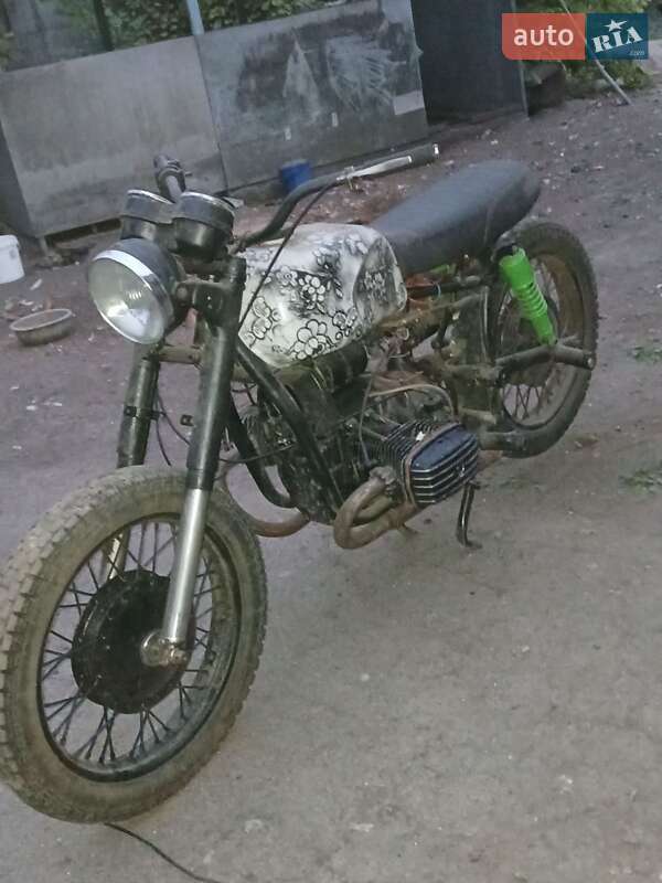 Боббер Днепр (КМЗ) 10-36 1998 в Бердичеве