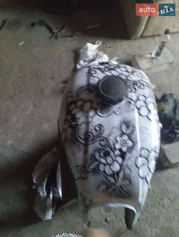 Боббер Днепр (КМЗ) 10-36 1998 в Бердичеве