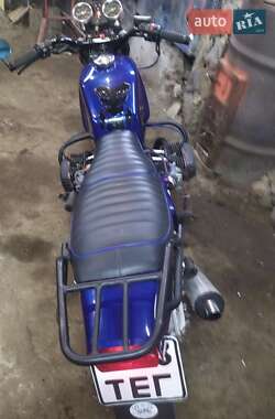 Мотоцикл Кастом Днепр (КМЗ) 10-36 1993 в Кіцмані