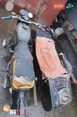 Вантажні моторолери, мотоцикли, скутери, мопеди Дніпро (КМЗ) 10-36 1980 в Ківерцях