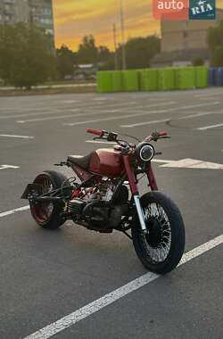 Скремблер Днепр (КМЗ) 10-36 1987 в Каменец-Подольском