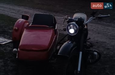 Мотоцикл Багатоцільовий (All-round) Дніпро (КМЗ) 10-36 1979 в Хмельницькому