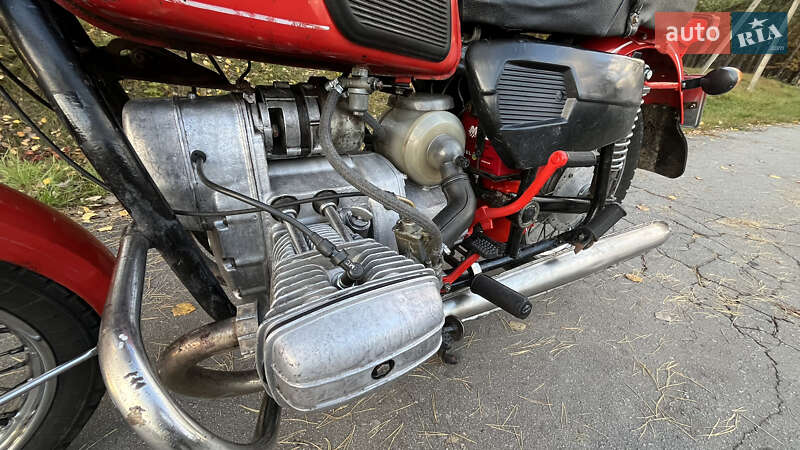 Мотоцикл Классик Днепр (КМЗ) 8.157-01 1992 в Житомире