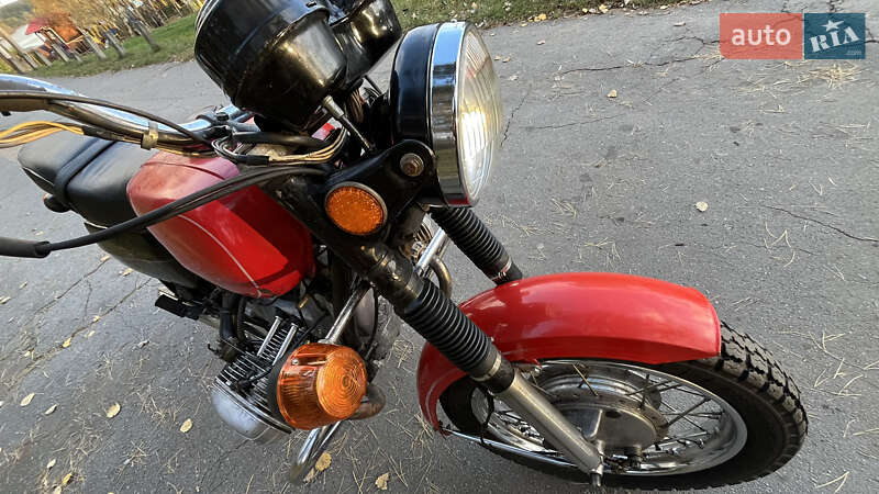 Мотоцикл Классик Днепр (КМЗ) 8.157-01 1992 в Житомире