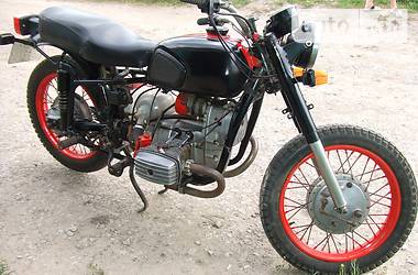 Мотоцикл Классик Днепр (КМЗ) Днепр-11 1986 в Запорожье