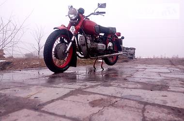 Мотоциклы Днепр (КМЗ) Днепр-11 1986 в Житомире