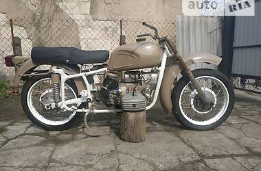 Мотоцикл Багатоцільовий (All-round) Днепр (КМЗ) Днепр-11 1980 в Житомирі