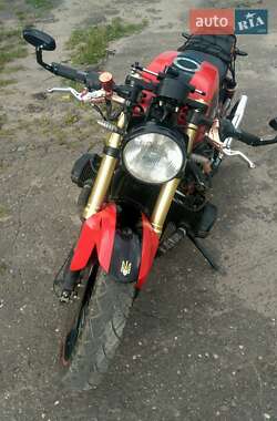 Мотоцикл Без обтекателей (Naked bike) Днепр (КМЗ) Днепр-11 1994 в Золочеве