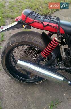 Мотоцикл Без обтекателей (Naked bike) Днепр (КМЗ) Днепр-11 1994 в Золочеве