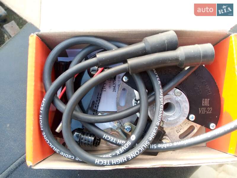 Мотоцикл Кастом Днепр (КМЗ) Днепр-11 1992 в Веселиновому