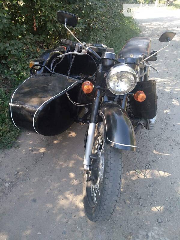 Мотоцикл Классик Днепр (КМЗ) Днепр-11 1989 в Белгороде-Днестровском