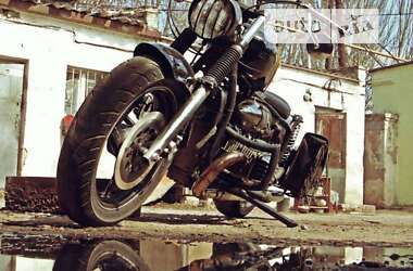 Мотоцикл Кастом Днепр (КМЗ) Днепр-11 1989 в Одесі