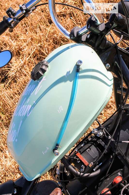 Боббер Дніпро (КМЗ) Днепр-11 1983 в Шептицькому фото 11 Боббер Дніпро (КМЗ) Днепр-11 1983 в Шептицькому