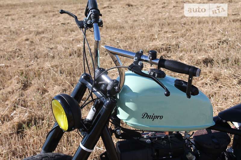 Боббер Дніпро (КМЗ) Днепр-11 1983 в Шептицькому фото 9 Боббер Дніпро (КМЗ) Днепр-11 1983 в Шептицькому